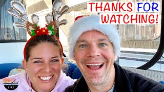 Happy HOUSEBOAT holidays! And a hilarious story about finding BEAR POOP at our houseboat by Deep Houseboat Life 531 views 1 year ago 5 minutes, 4 seconds