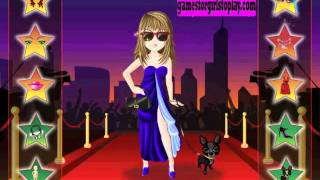 star doll dress up games screenshot 4