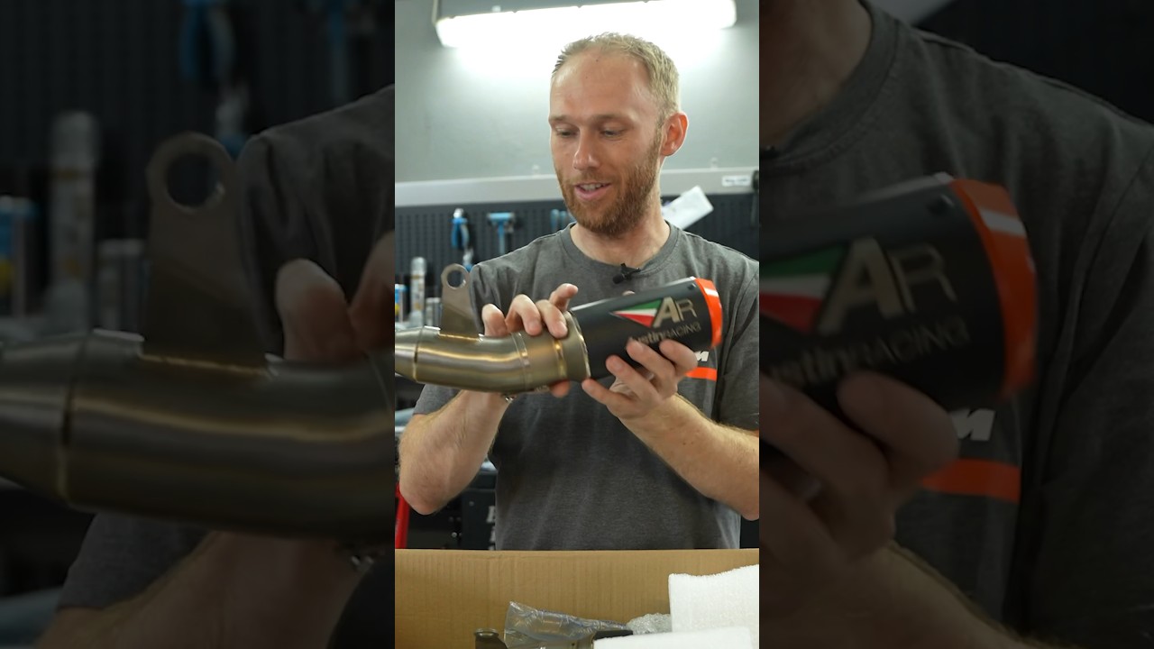 КАКОЙ ЗВУК 🤩 KTM 990 DUKE С ТИТАНОВЫМИ AUSTIN RACING RS22