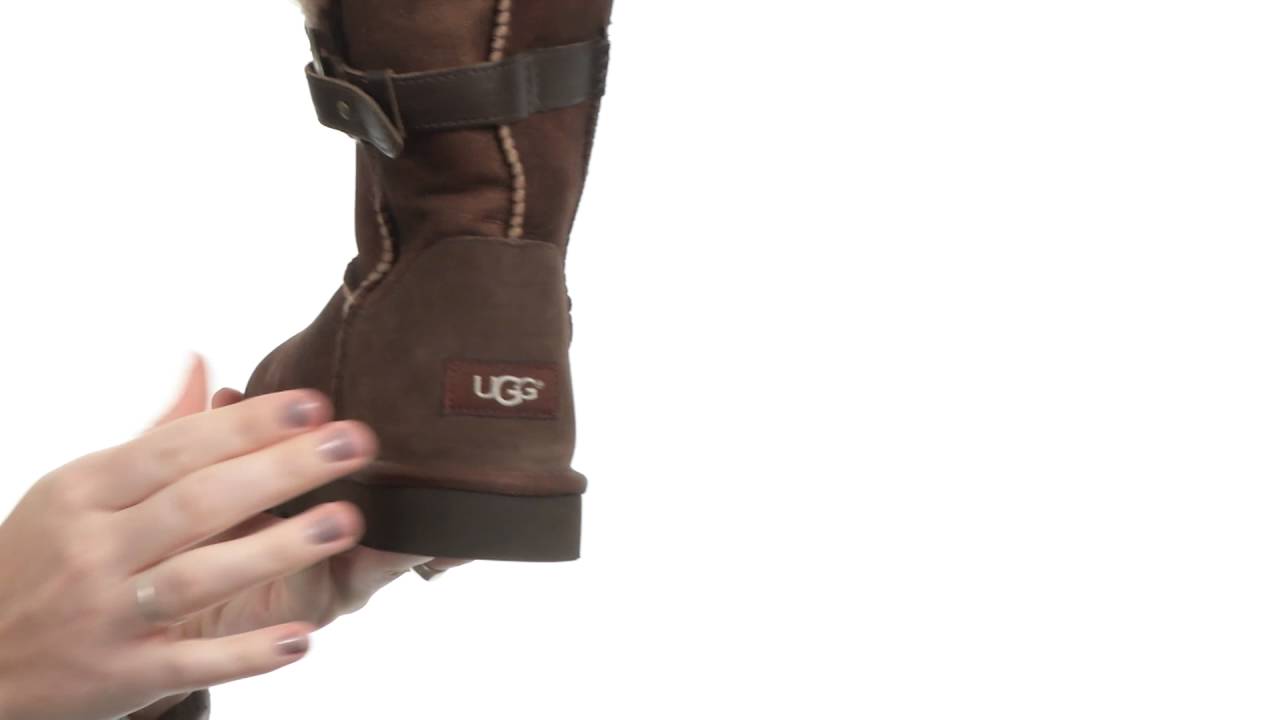 ugg nash bootie
