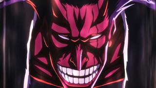 Kenpachi Zaraki's Bankai!!