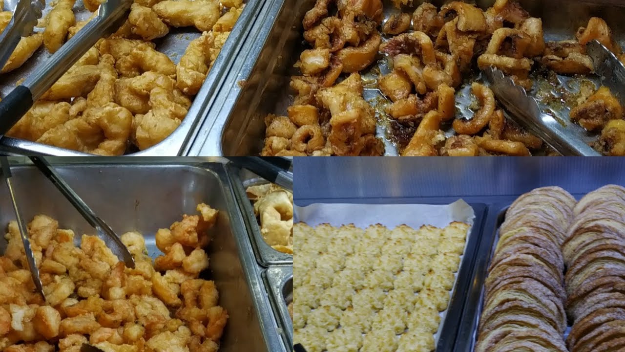 buffet/oriental american/huge selection/ kings wok//el lifestyle usa