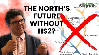 The Future of the North - Henri Murison on Devolution, HS2, Rail Reform & Levelling Up