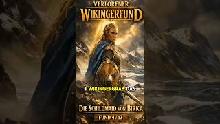 Die Birka Sensation : Das Grab Bj 581    #shorts  #wikinger #vikings