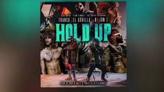 Jon Z Ft. Franco El Gorila - Hold Up (Audio Oficial)