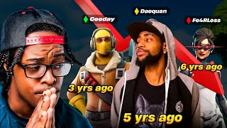 What Really Happened To The Og Fortnite Youtubers? 😢