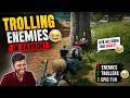 TROLLING ENEMIES IN SANHOK 😂 | PUBG PC Funniest Squad Moments | MORPHIN GAMING