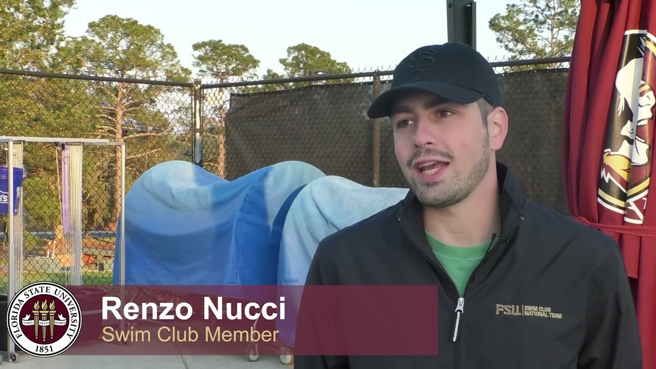 FSU swim club feature