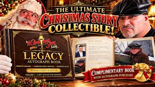 Legacy Autograph Book | Preserve the Story.