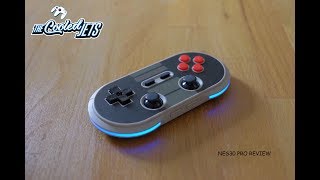 8Bitdo Nes30 Pro Review