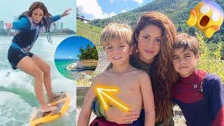 Vacaciones de ENSUEÑO de SHAKIRA 2023 by Mundo Lujoso 780 views 9 months ago 5 minutes, 18 seconds