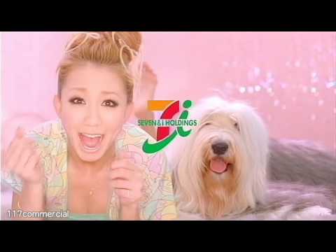 いいなCM　セブンネットショッピング　倖田來未