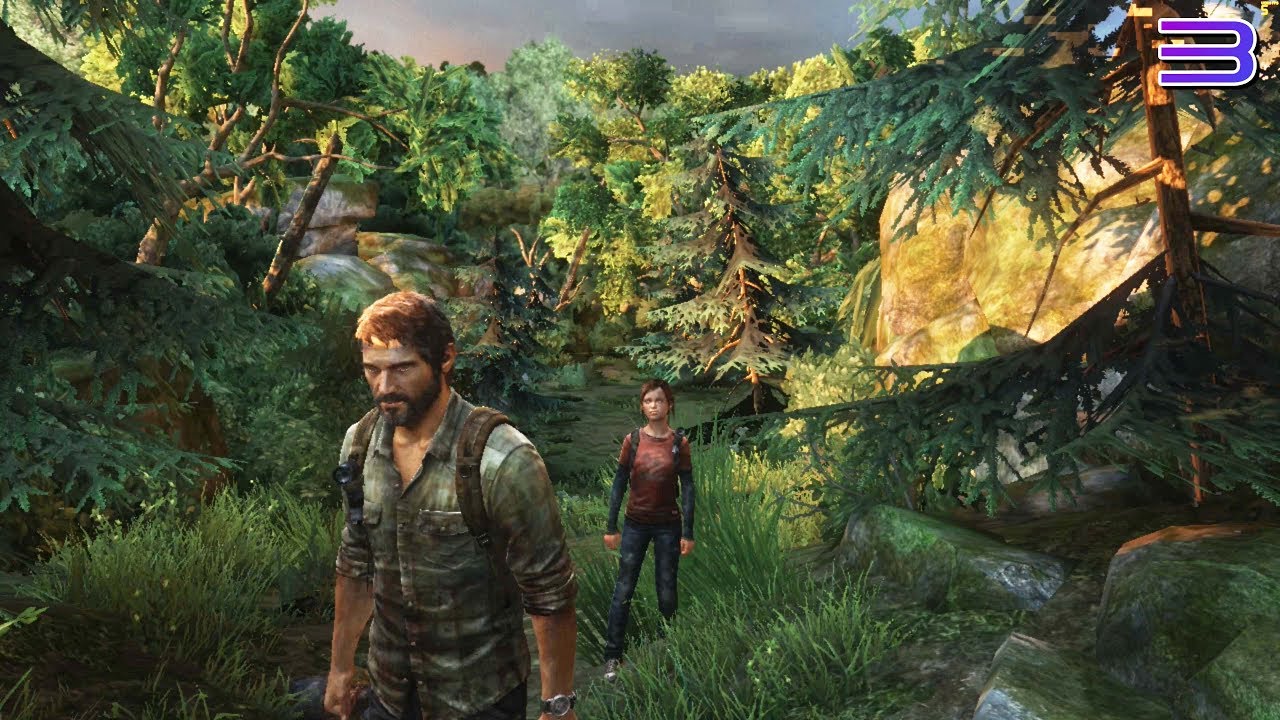 The Last of Us (PS3) -~- Gameplay Walkthrough / Playthrough Part 3 -~- -  video Dailymotion