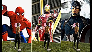 FF Marvel Trend 💗😍 TREND EDIT💫⭐ {XML+CLIPS} ⬇️ screenshot 4
