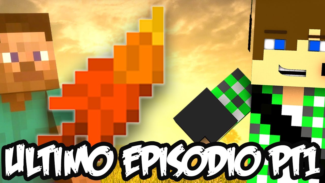 SurreaIPower 2_Minecraft 1.9 Levitation Bound E3 - ULTIMO EPISODIO Parte 1 di 2