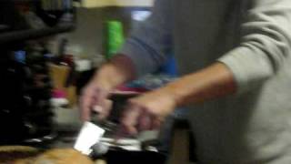 Pregnant Turkey Prank On Grandma