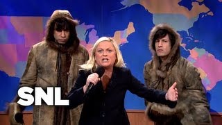 In the 2010s: Palin Rap - Saturday Night Live