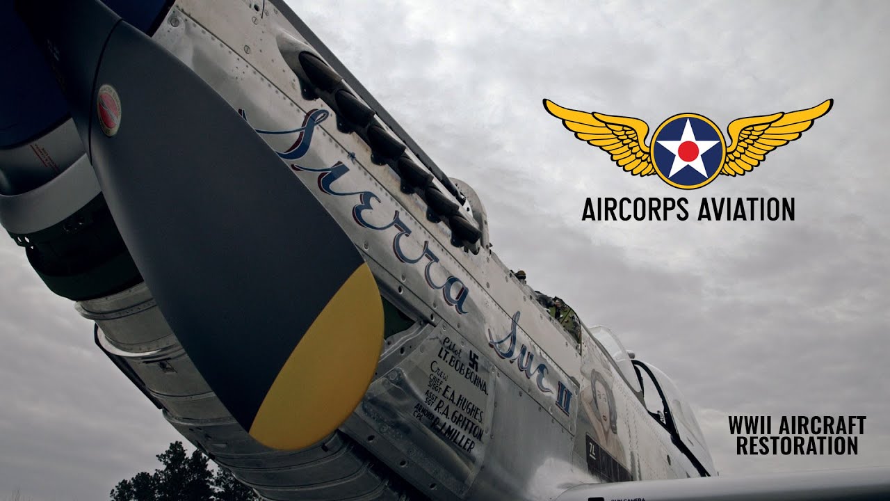 AirCorps Aviation Promo video | Reel Passion