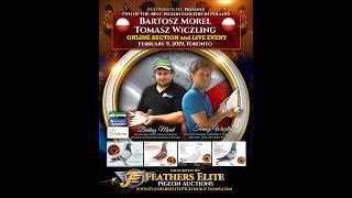 Feather Elite Pigeon Auctions - Morel & Wiczling (Poland)
