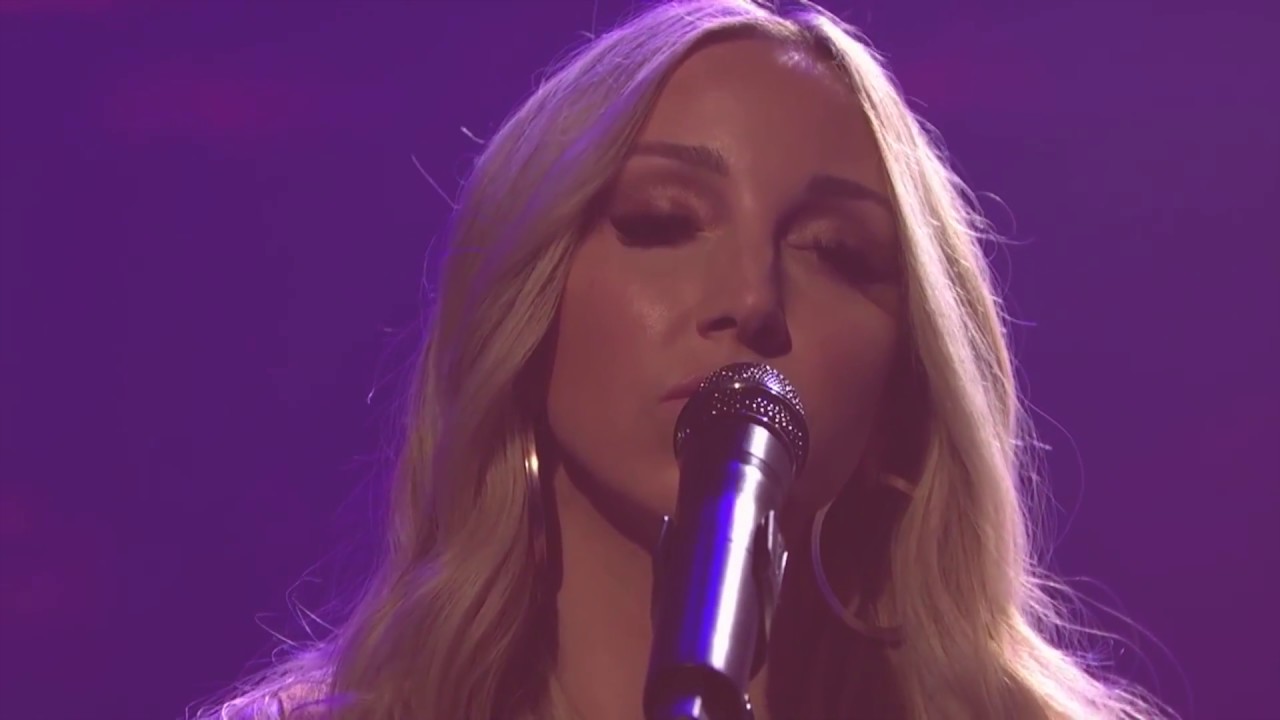 Ashley Monroe Late Night With Seth Meyers (Behind The Scenes) YouTube