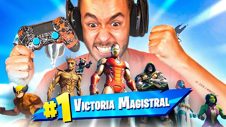 MI PRIMERA PARTIDA Y VICTORIA EN LA TEMPORADA 4 DE FORTNITE X MARVEL - TheGrefg