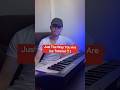 Just The Way You Are (Piano Tutorial) #pianocover #pianotutorial #brunomars