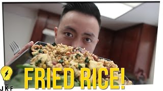 Cooking with JK: Tommys Specialty Fried Rice