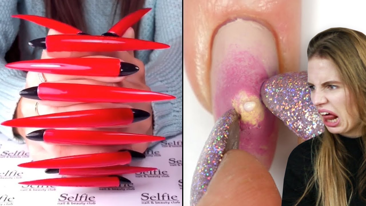 UNHAS DO INSTAGRAM QUE JAMAIS VOU IMITAR #5