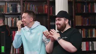 SIDEMEN SILENT LIBRARY - RANDOLPH'S BEST BITS