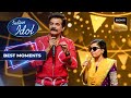 Indian idol s14  menuka  indian idol     film  offer  best moments