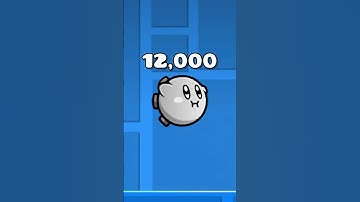 All 2.2 Star Achievements! | Geometry Dash #shorts