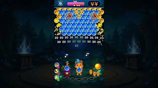 Cat Bubble Shooter: Pop Rescue | Epic Bit Studio | Trailer 7 | #games #newgames #bubbleshooter screenshot 4
