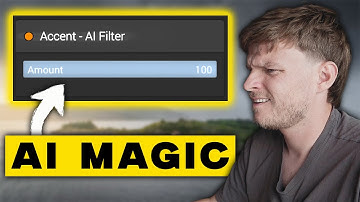 Deze AI-fotobewerkingstool voelt als VALSSPELEN | Luminar Neo