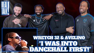 "Bounty Killer Was Like Jay Z to me!" Wretch 32, Avelino & P. Nero