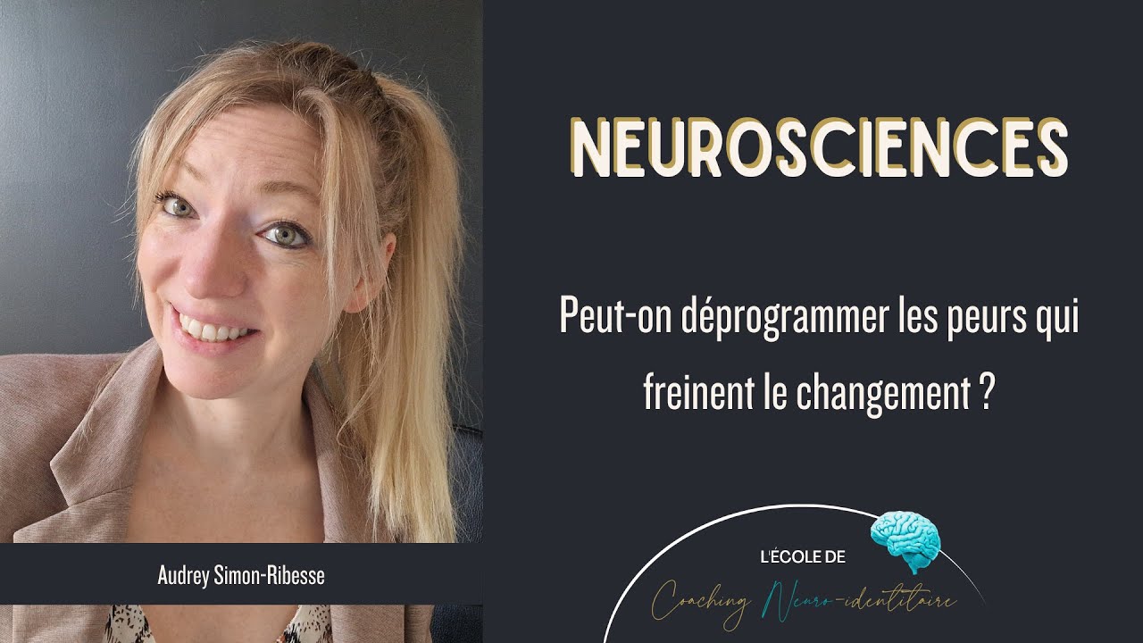 NEUROSCIENCES - Peut-on reprogrammer les peurs qui freinent le ...