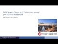 RAD Server: Daten und Funktionen zentral per RESTful Webservice