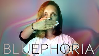 LIA BLUE | BLUEPHORIA