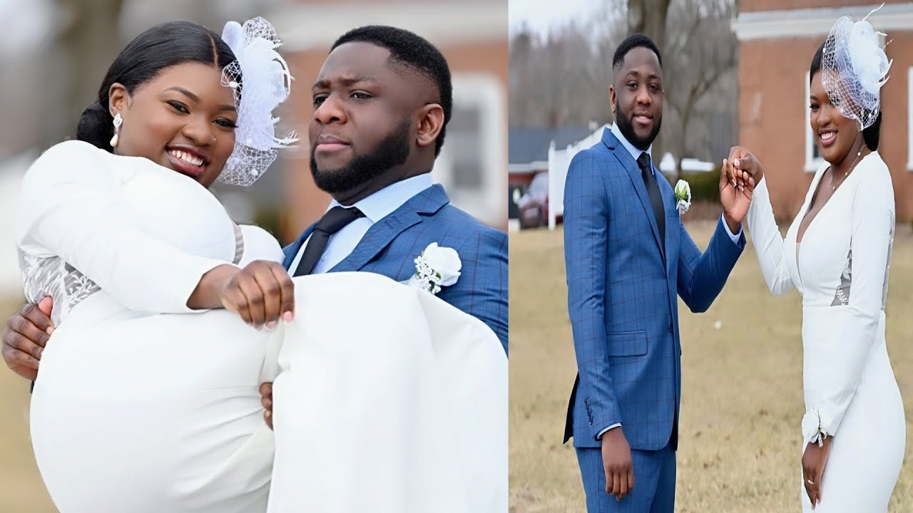 CLAUDIA & EXAUCE WEDDING