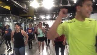 Bodycombat class (part 1)
