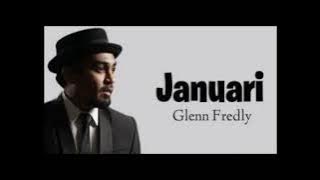 Glenn Fredly-Januari( Audio)