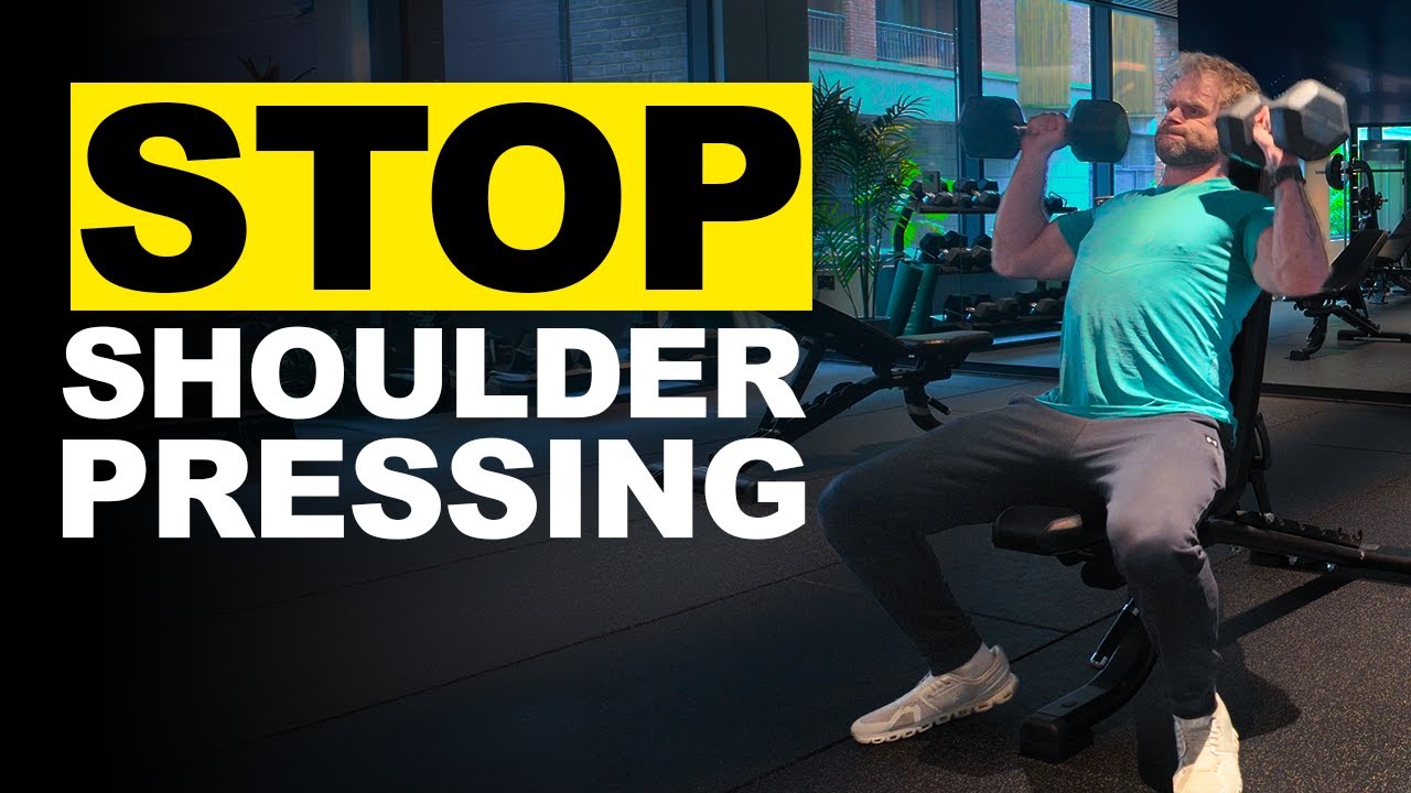 It Took me 7 Years To Get Wide Shoulders (You'll Get It in 5 Minutes)