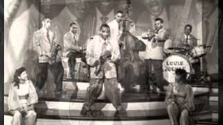 LOUIS JORDAN CHICKEN BACK