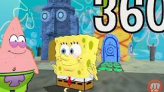 Bob Espoja 360 Grus Bob Esponja Do Demonio