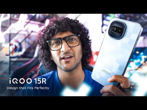 Iqoo 15r | Unboxing & Quick Review | Flagship Power, Perfect Fit !! | Malayalam