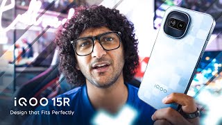 iQOO 15R | Unboxing & Quick Review | Flagship Power, Perfect Fit !! | Malayalam