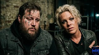 Jelly Roll  -  I THOUGHT I’LL BE BETTER WITHOUT  Ft  P!NK  (Official Fan Made Music Video)