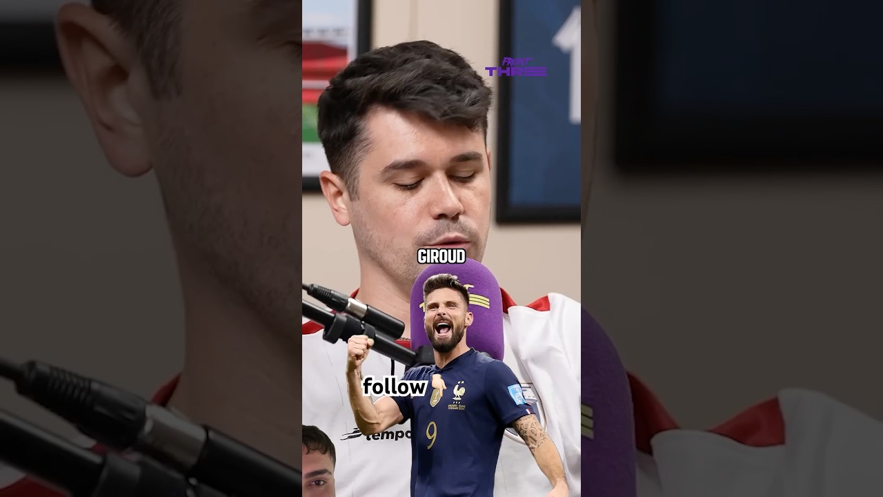 ￼ Stop when you hear players with 7+ World Cup goals 🔥￼ 