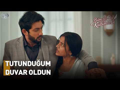 Hep Sen Mi Beni Kurtaracaksın - Bilmezler Ki Kalbimdesin Hint Dizisi