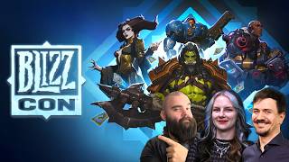 Neues zu Starcraft, WoW, Diablo? | Blizzcon Opening Ceremony live