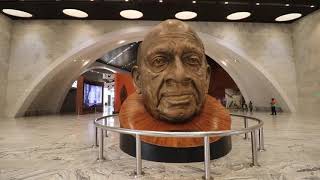 Visiting WORLD's Tallest Statue of UNITY !! Sardar Vallabhbhai Patel on His Birthday | DAN JR VLOGS screenshot 5